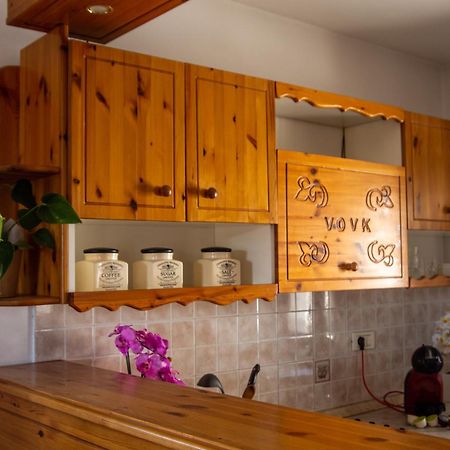 Apartma Na Skdnu Dutovlje Esterno foto